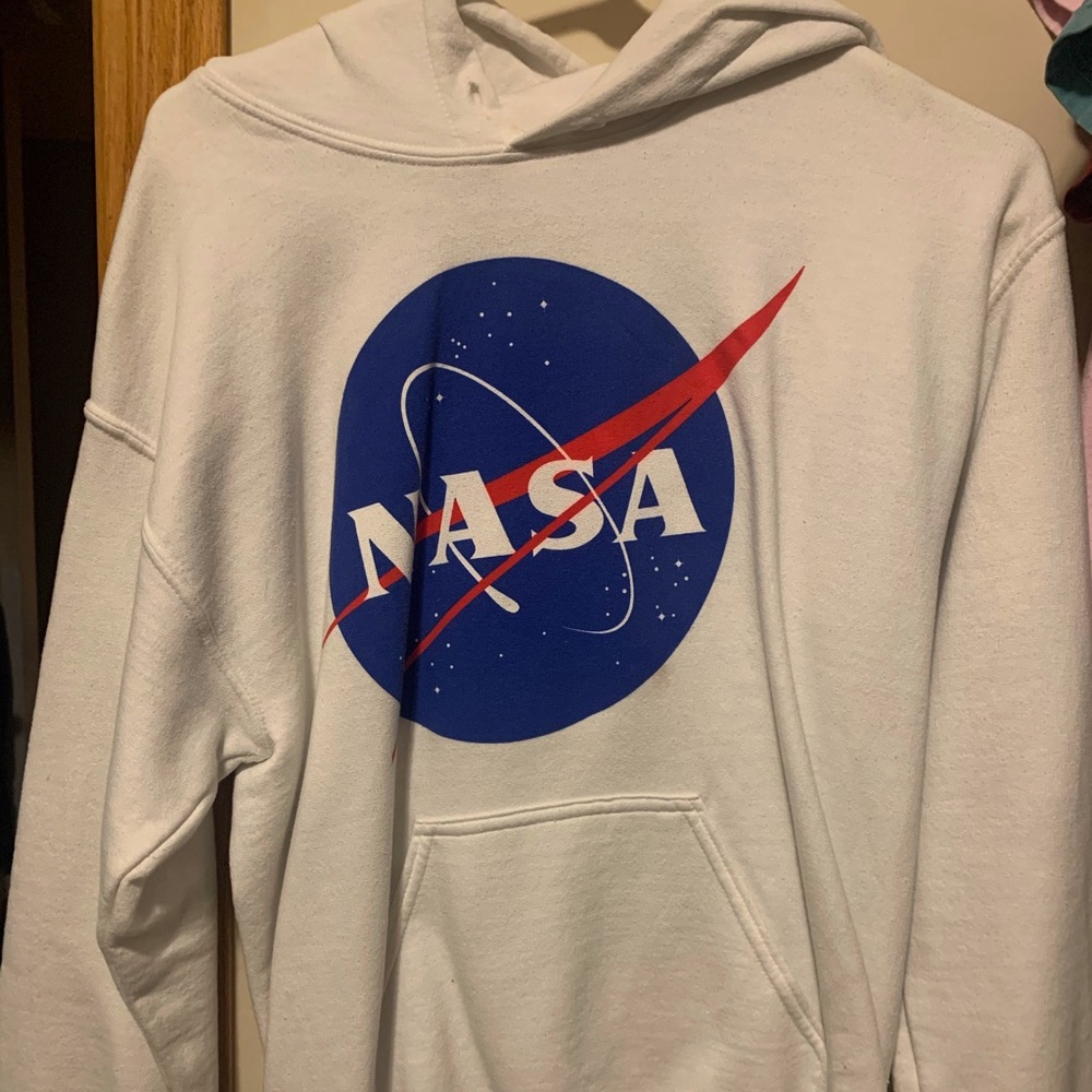 NASA hoodie
